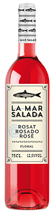 La Mar Salada Rosat